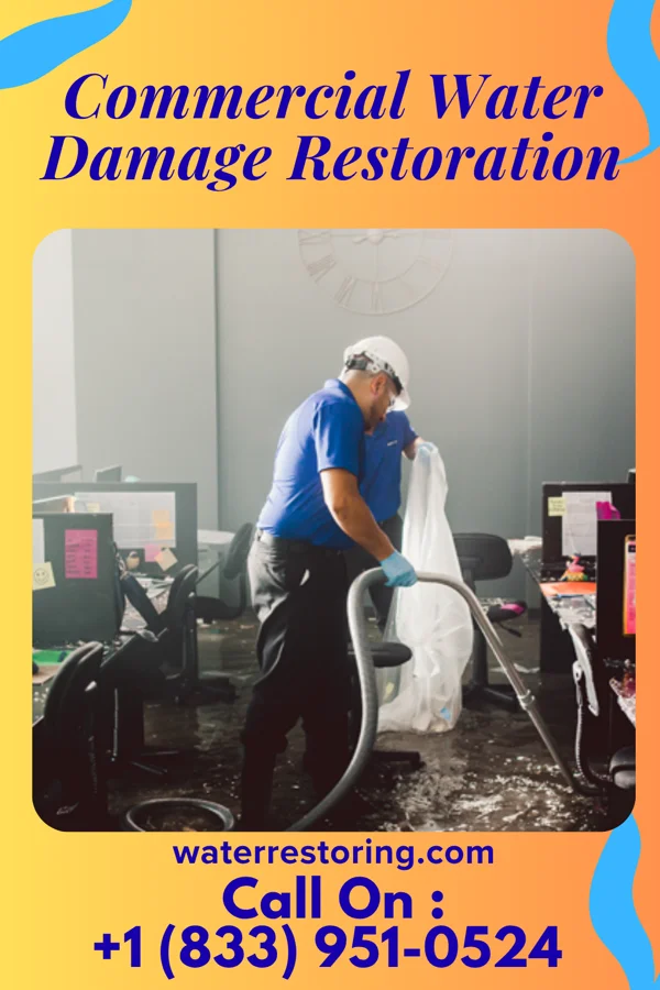 Commercial Water Damage Restoration in Leroy, TX