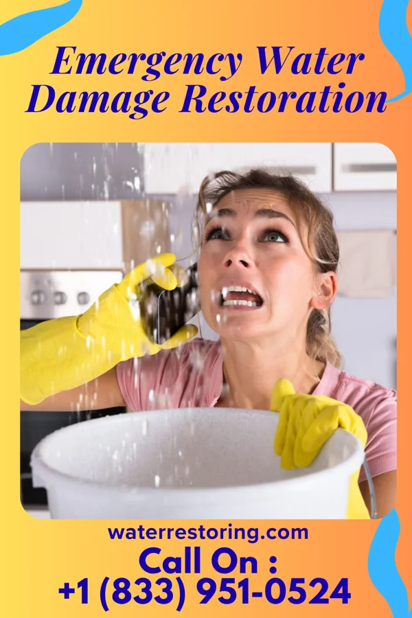 Emergency Water Damage Restoration in Leroy, TX